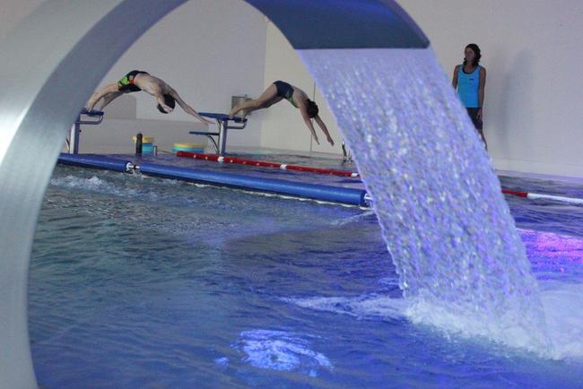 V hotelovém resortu Veby bylo otevřeno Wellness centrum. Umožní plaveckou výuku pro 500 dětí z Broumovska