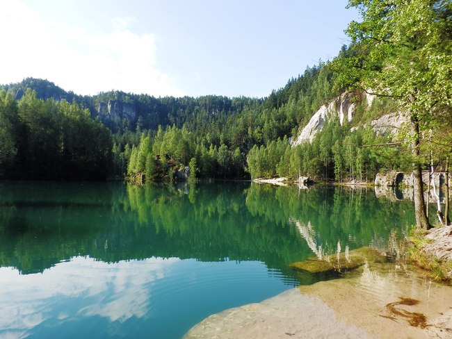 Hlasujte pro Broumovsko bojující o titul DestinaCZe 2015