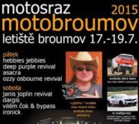 Nabídka akcí na Broumovsku pro víkend od 17. do 19. července