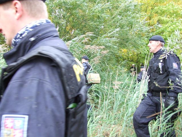 V Broumovských stěnách se ztratil chlapec. Sám dojel stopem domů