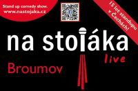 Nabídka akcí na Broumovsku pro víkend od 1. do 3. listopadu