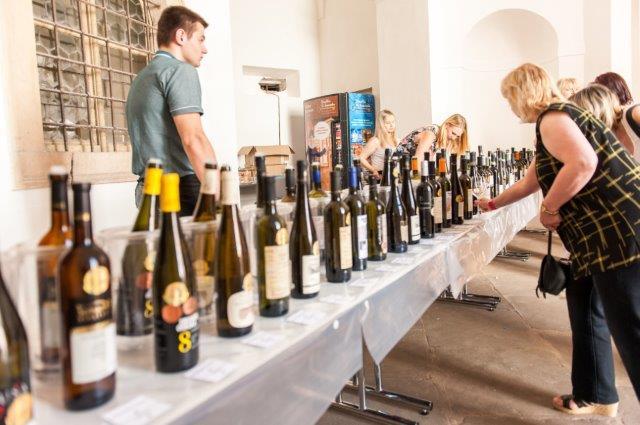 12. ročník ochutnávky vín Vinum et Cetera přilákal na 500 návštěvníků