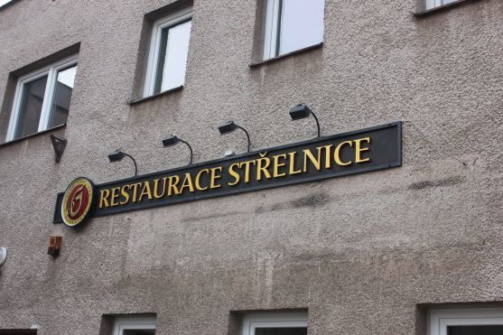Restaurace Střelnice v Broumově v pátek zahájí provoz