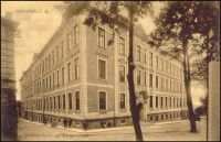Gymnázium Broumov letos oslaví 70. výročí