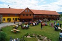 Do Jízdárny Hejtmánkovice v neděli přišlo přes tisíc návštěvníků