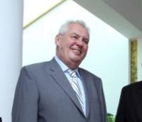 Prezidenta Miloše Zemana čeká v Broumově perný den