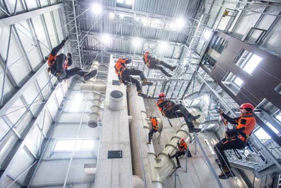 Stavba roku 2019 stojí ve Velkém Poříčí u hasičů