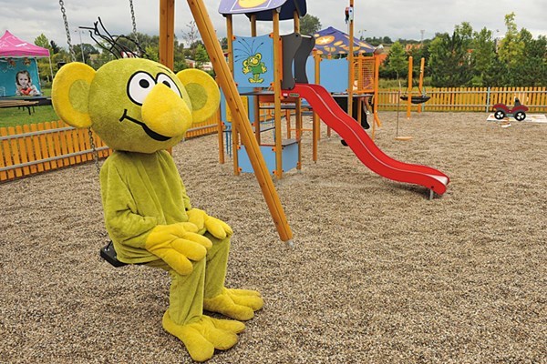 V Náchodě a v Broumově by mohla vzniknout nová dětská hřiště