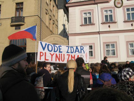 Jan Birke: "Dobrá zpráva v boji s břidlicovým plynem!"