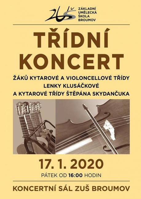 Nabídka akcí na Broumovsku pro víkend od 17. do 19. ledna