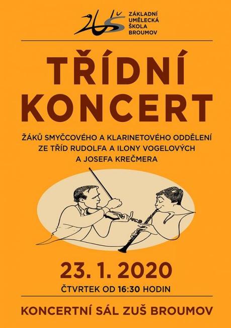 Nabídka akcí na Broumovsku pro víkend od 24. do 26. ledna