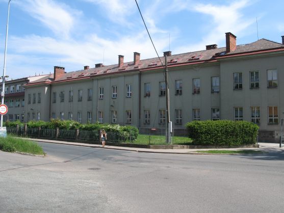 Broumovská nemocnice má nové ordinace i zázemí pro zdravotníky