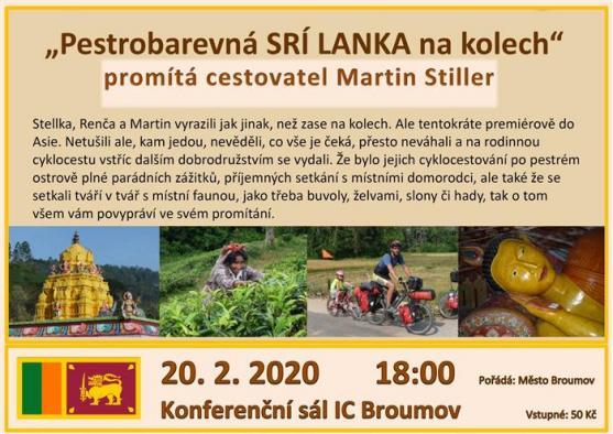 Nabídka akcí na Broumovsku pro víkend od 21. do 23. února