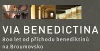 Nový web, výstava, koncert. Oslavy výročí příchodu benediktinů na Broumovsko začínají
