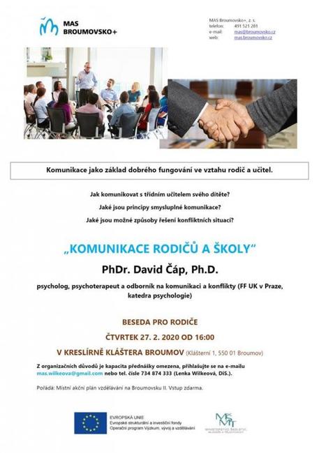 Nabídka akcí na Broumovsku pro víkend od 28. února do 1. března