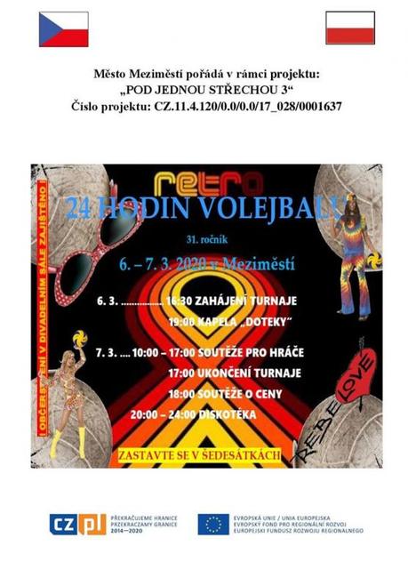 Nabídka akcí na Broumovsku pro víkend od 6. do 8. března