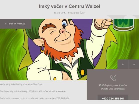 Nabídka akcí na Broumovsku pro víkend od 13. do 15. března