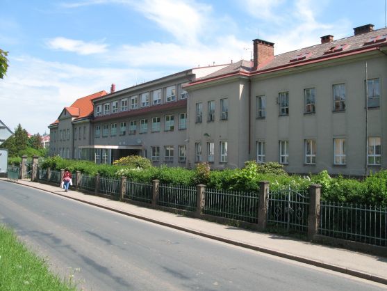 Televizní reportáž o pomoci Nadačního fondu HOSPITAL broumovské nemocnici