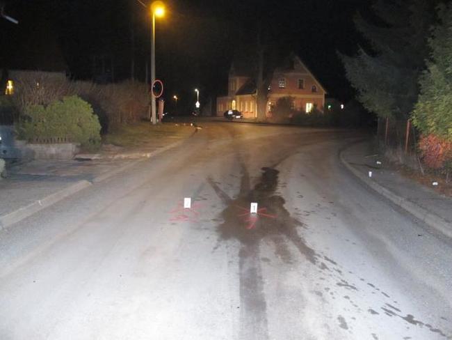 Nový rok na Broumovsku začal tragicky