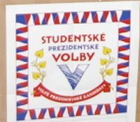 Studenti broumovského gymnázia zvolili Vladimíra Franze prezidentem České republiky