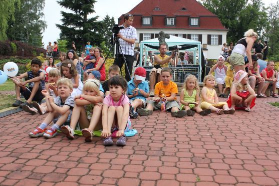 Broumov zažil hektickou, kulturně - společenskou sobotu