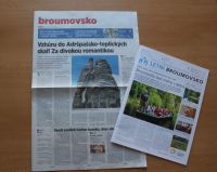 Broumovsko o sobě dává vědět