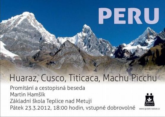 Víkendová nabídka na Broumovsku na 23. - 25. března