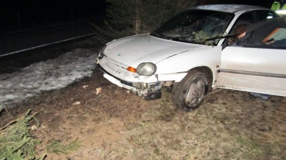 Opilec za volantem usmrtil chodce