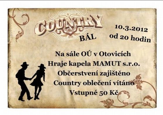 Nabídka akcí na Broumovsku pro víkend 9. - 11. března