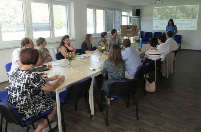 Konference Učení pro život Broumov 2019: Dvoudenní festival otázek a odpovědí nejen pro pedagogy