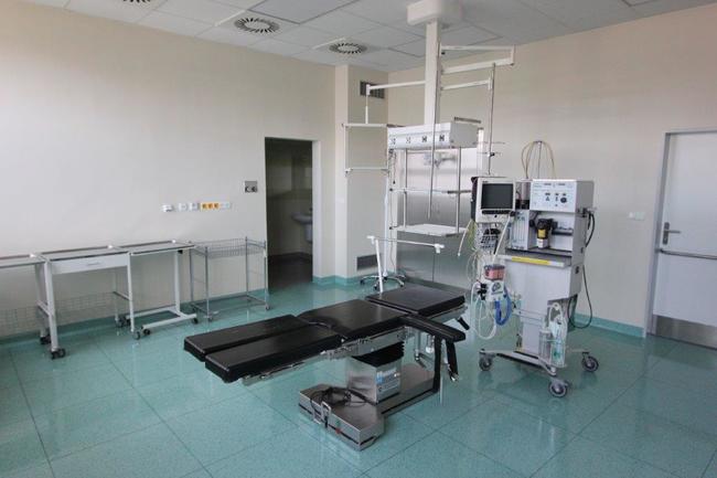 Broumovská nemocnice otevřela nové oddělení JIP za více jak 31 milionů korun