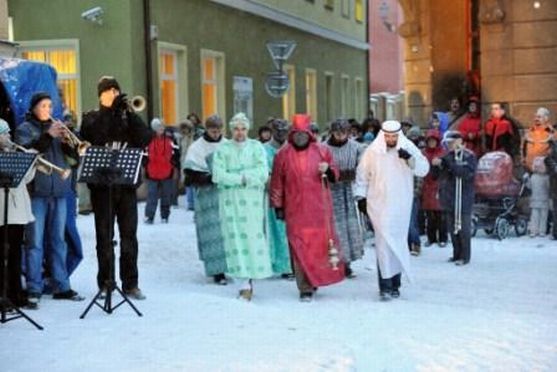 Nabídka akcí na Broumovsku na víkend od 6. do 8. ledna