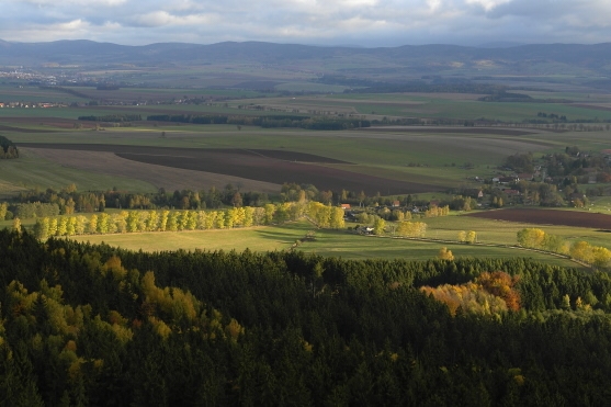 Geopark a cestovní ruch na Broumovsku
