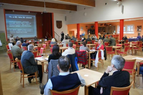 Petr Köppl: Konference k dvacetiletí CHKO Broumovsko přispěla ke sblížení partnerů.