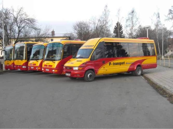 Autobusy na zavolání jezdí od září i na Broumovsku