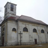 Veřejná sbírka na opravu kostela Povýšení svatého kříže v Horním Adršpachu