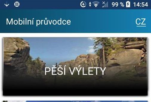 Se začátkem léta bude mít Broumovsko svého mobilního průvodce