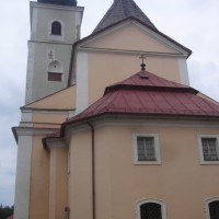 Termíny nedělních bohoslužeb od srpna na stránkách Našeho Broumovska
