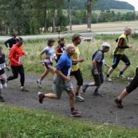 Víkend 15. - 17. července na Broumovsku