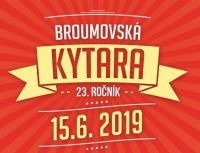 Nabídka akcí na Broumovsku pro víkend od 14. do 16. června