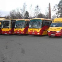 Společnost Oredo plánuje zrušit některé autobusové linky i na Broumovsku