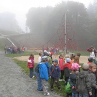 V sobotu 16.4. se bude procházet broumovskými parky
