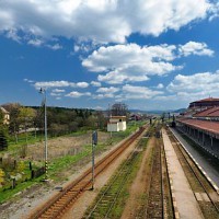 Výluka na železnici, dopravu nahradí autobusy