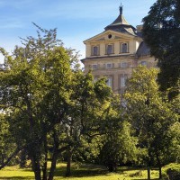 Klášterní Zahrada* v Broumově jako součást projektu revitalizace kláštera získala stavební povolení k rekonstrukci