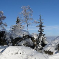 Mrazivé počasí vydrží ještě pár dnů, pak se mírně oteplí