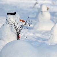 Sněhuliáda se z důvodu nepřízně počasí ruší