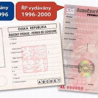 Poslední možnost na výměnu starých řidičských průkazů