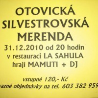 Restaurace La Sahula v Otovicích