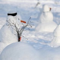 Na Broumovsku padají teplotní rekordy