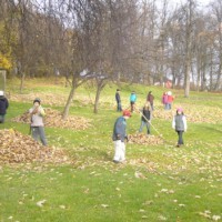 Projekt broumovské školy: Rozhýbej své srdce